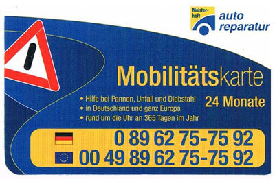 24h-Abschleppdienst! Telefon: 0171 3801959